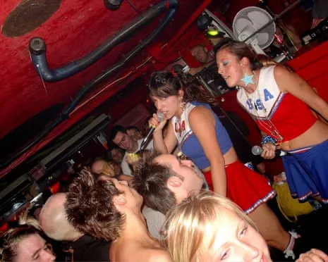 How Electro-Clash Revived Glamour, Filth and Excitement to 2000s Music