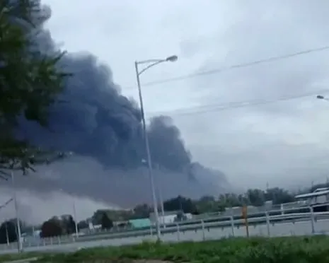 The Russian Oil System Faces Significant Challenges Following Ukrainian Aerial Strikes