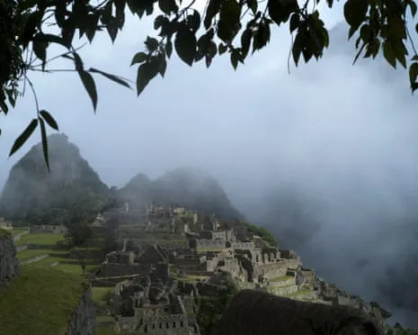 Boulders on Railway Lines Strand Nearly 1,000 Travelers en route to Machu Picchu
